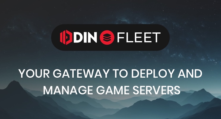 Managed servers for your Apps and Games